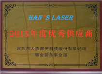 企業榮譽